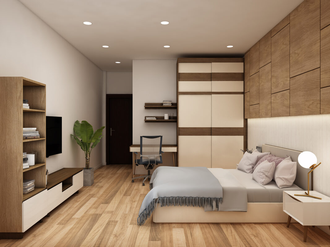 Top 10+ mẫu cửa phòng ngủ đẹp được ưa chuộng nhất hiện nay
