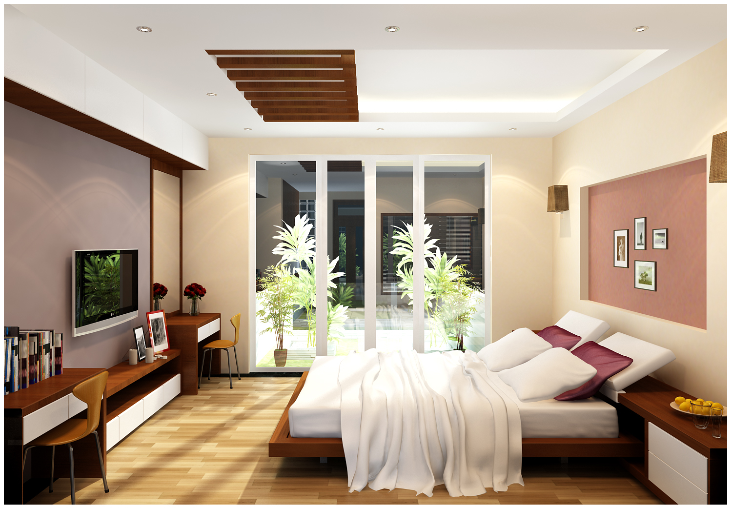 Phong thủy phòng ngủ và những điều cấm kỵ cần lưu ý