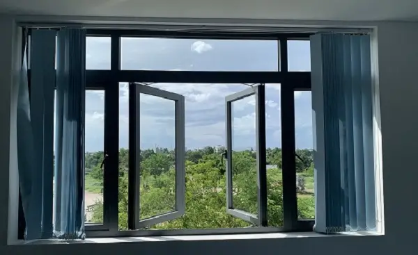 Kích thước cửa sổ - Bí quyết tạo nên không gian sống đẹp