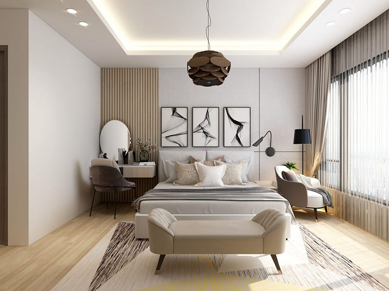 Phong thủy phòng ngủ và những điều cấm kỵ cần lưu ý
