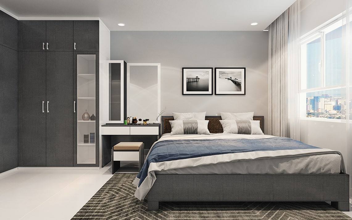 Phong thủy phòng ngủ và những điều cấm kỵ cần lưu ý