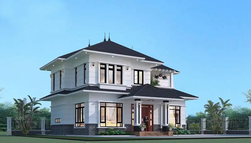 Thiết kế nhà tại Phú Thọ
