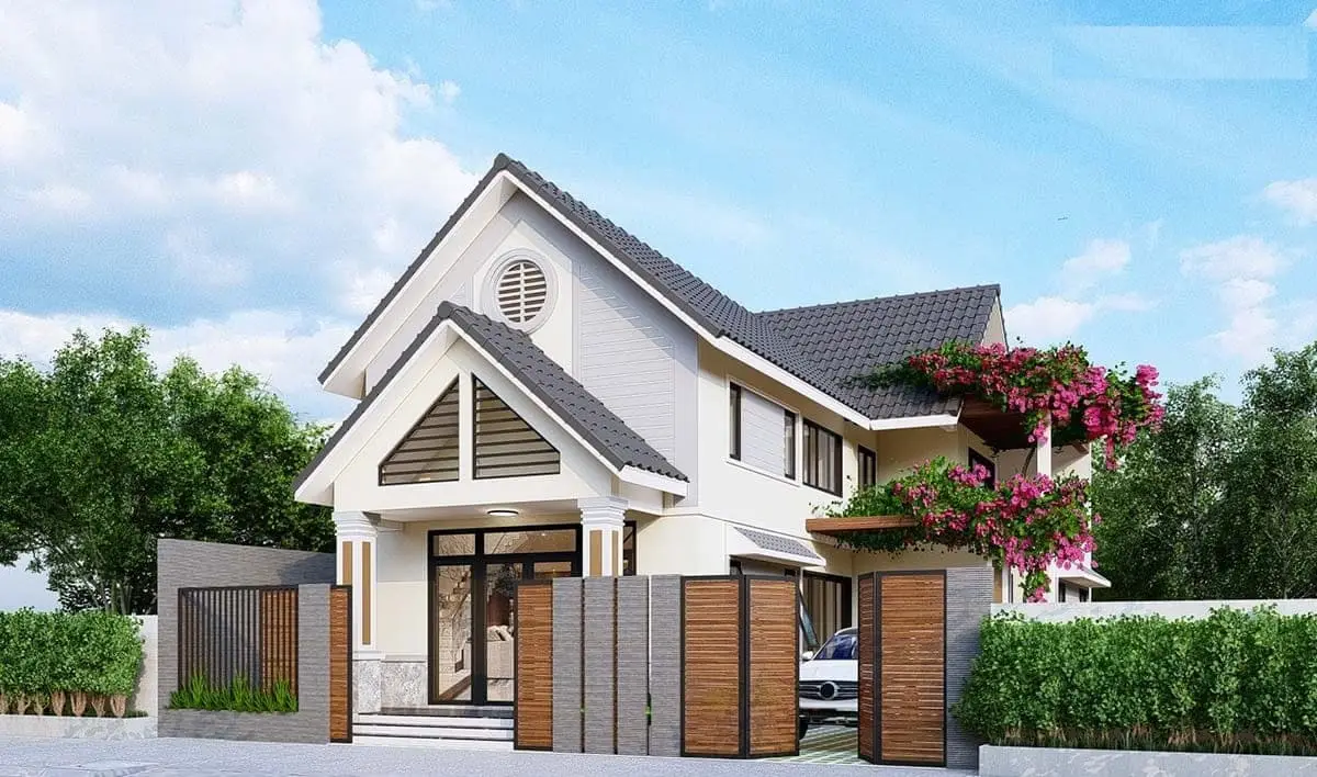 Thiết kế nhà tại Phú Thọ ở Nhadep6D với mức giá phải chăng 