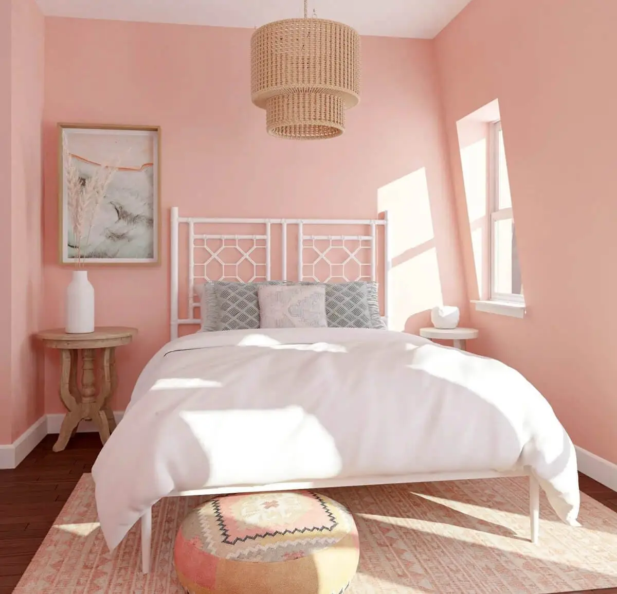 màu sơn phòng ngủ đẹp