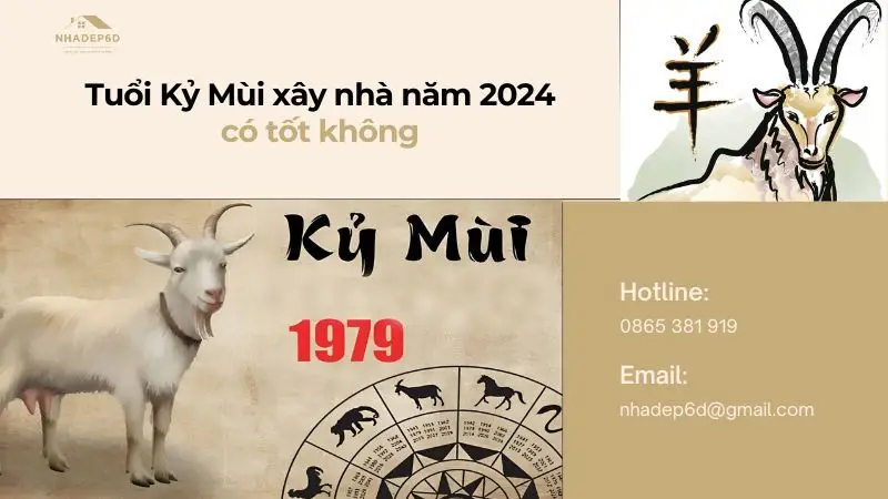 [GIẢI ĐÁP] Tuổi Kỷ Mùi xây nhà năm 2024 có tốt không?