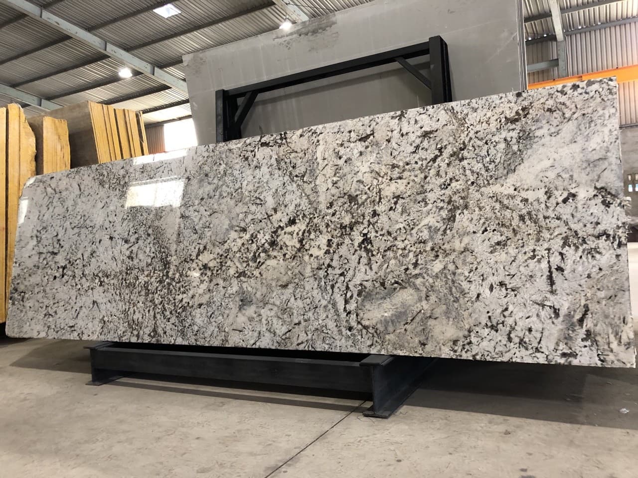 Tính thẩm mỹ của đá Granite