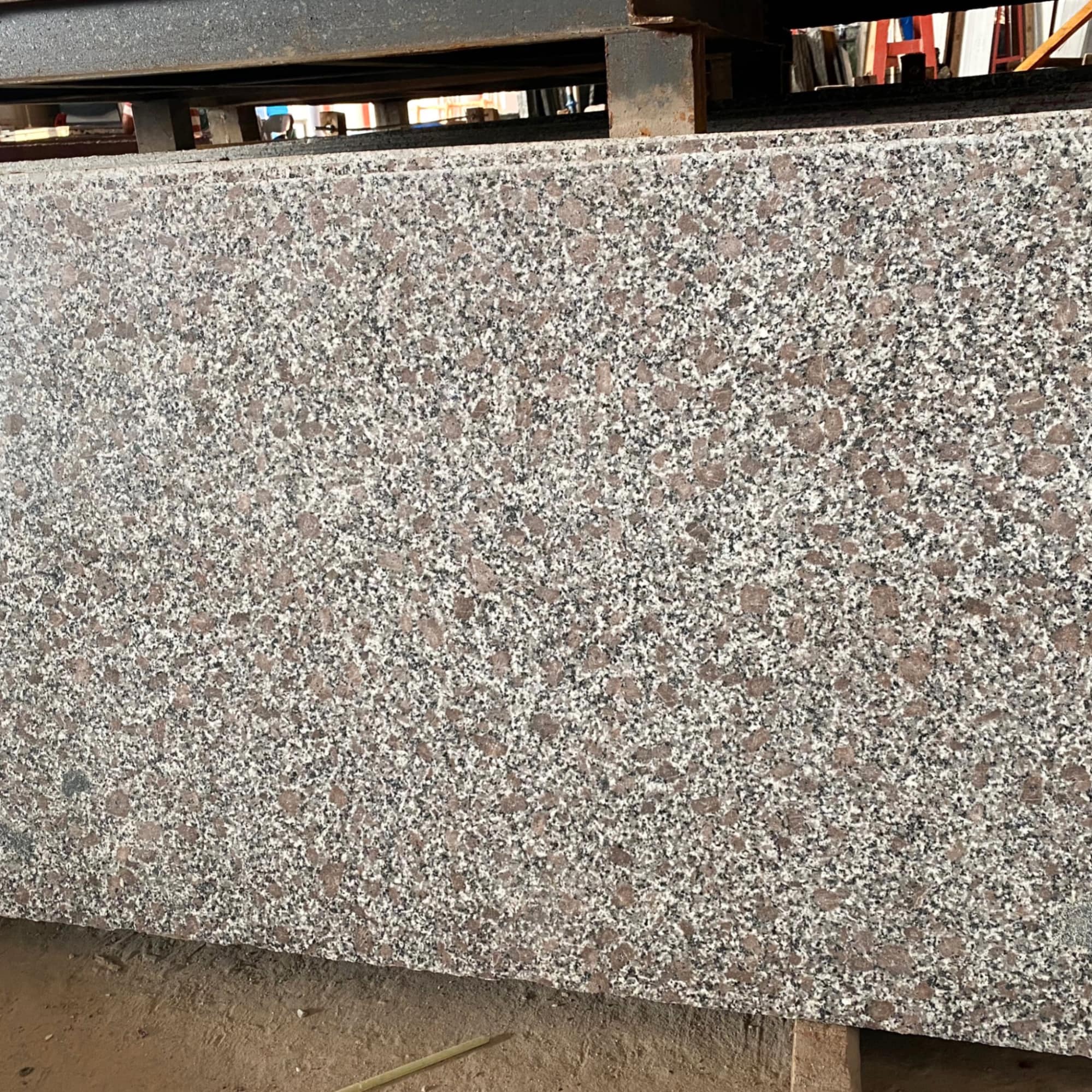 Nhược điểm của đá hoa cương Granite