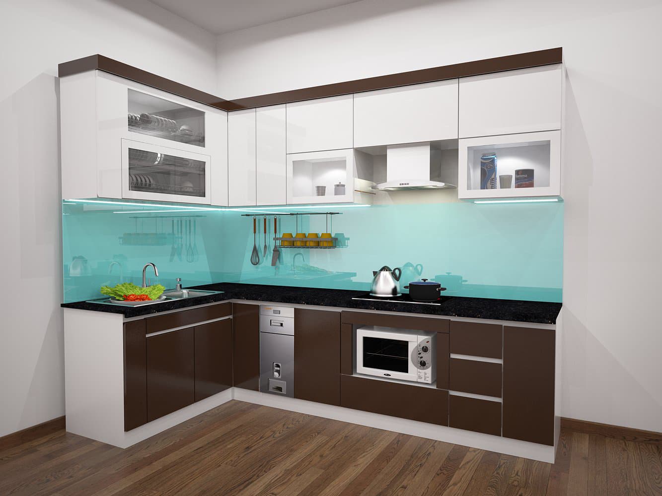 Những ứng dụng phổ biến của gỗ Acrylic
