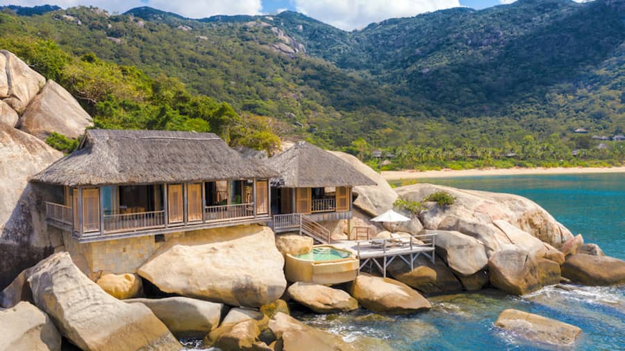 Bungalow là gì