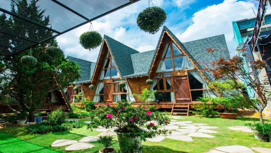 Bungalow là gì