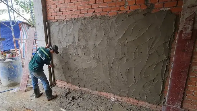 kỹ thuật tô tường