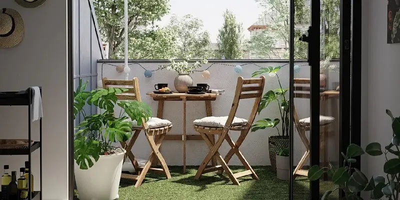 phòng ngủ màu xám khói