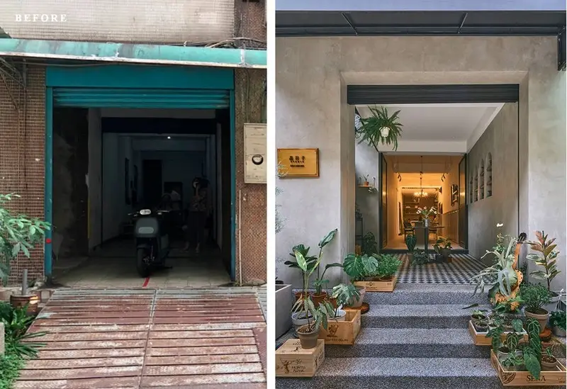 cải tạo nhà cửa