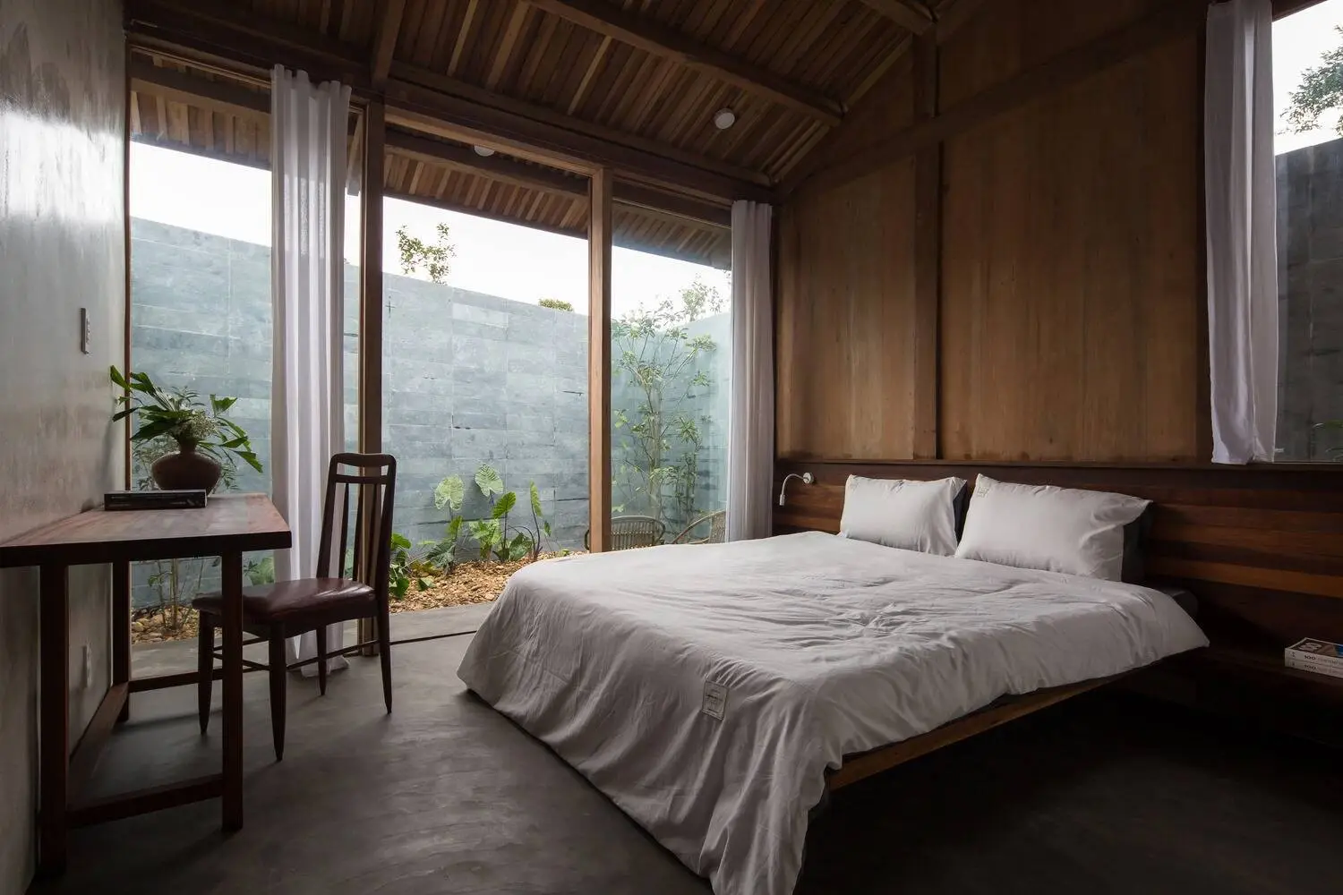 thiết kế nội thất phòng ngủ
