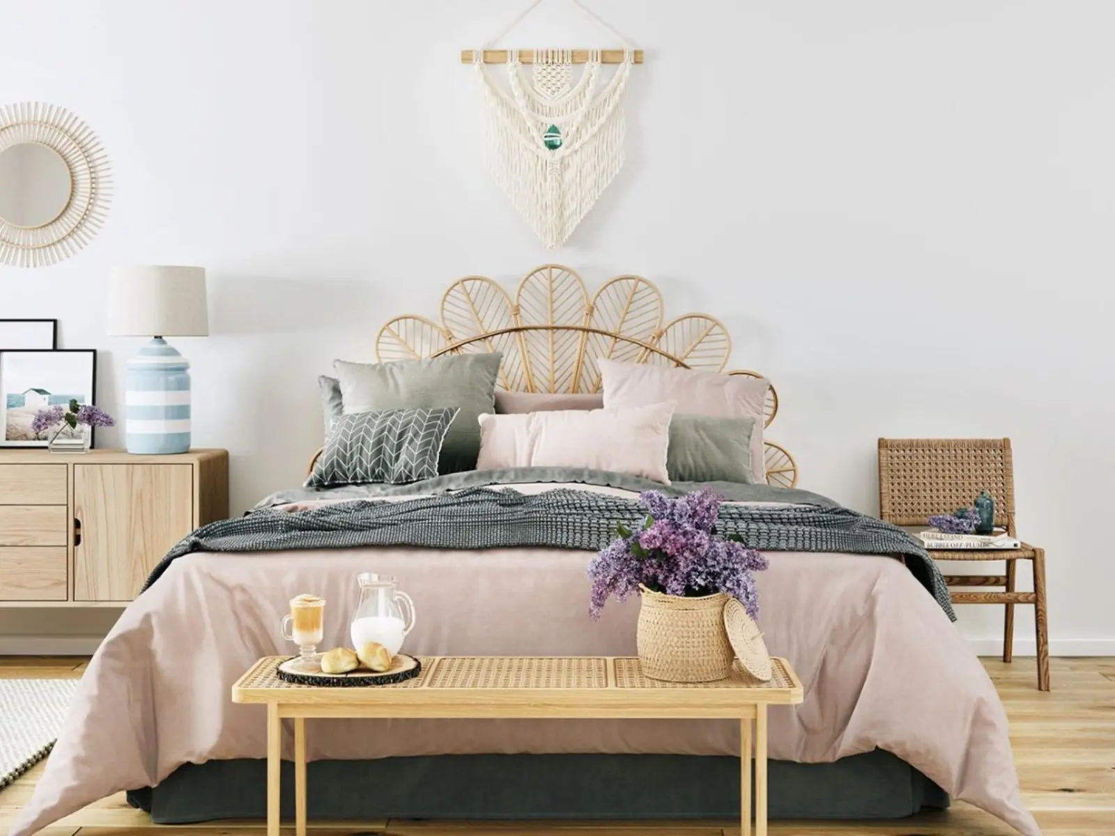 decor phòng ngủ