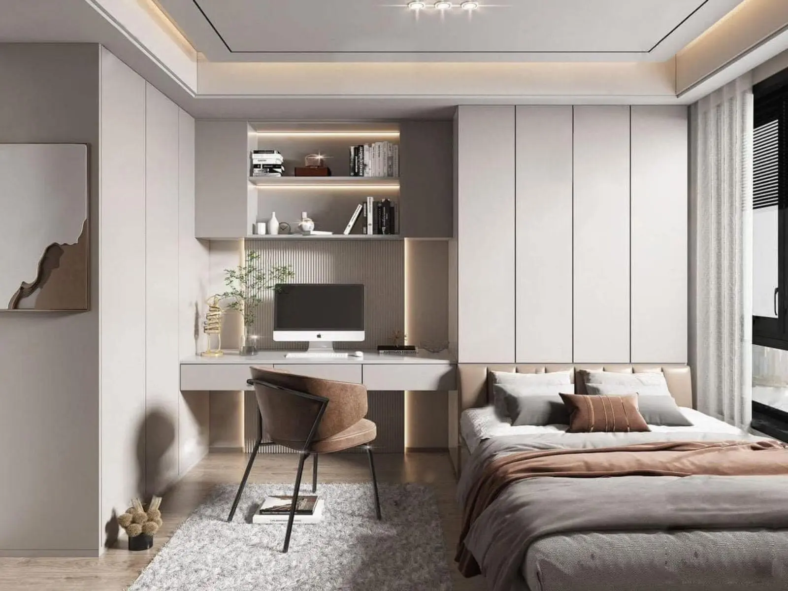 decor phòng ngủ