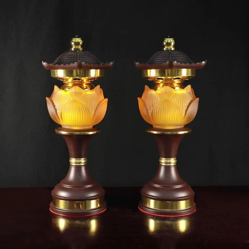 đèn bàn thờ đẹp