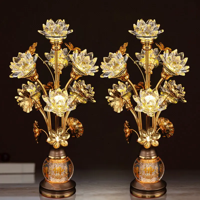 đèn bàn thờ đẹp