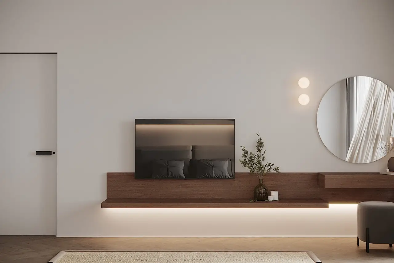 trang trí tường ngày tết