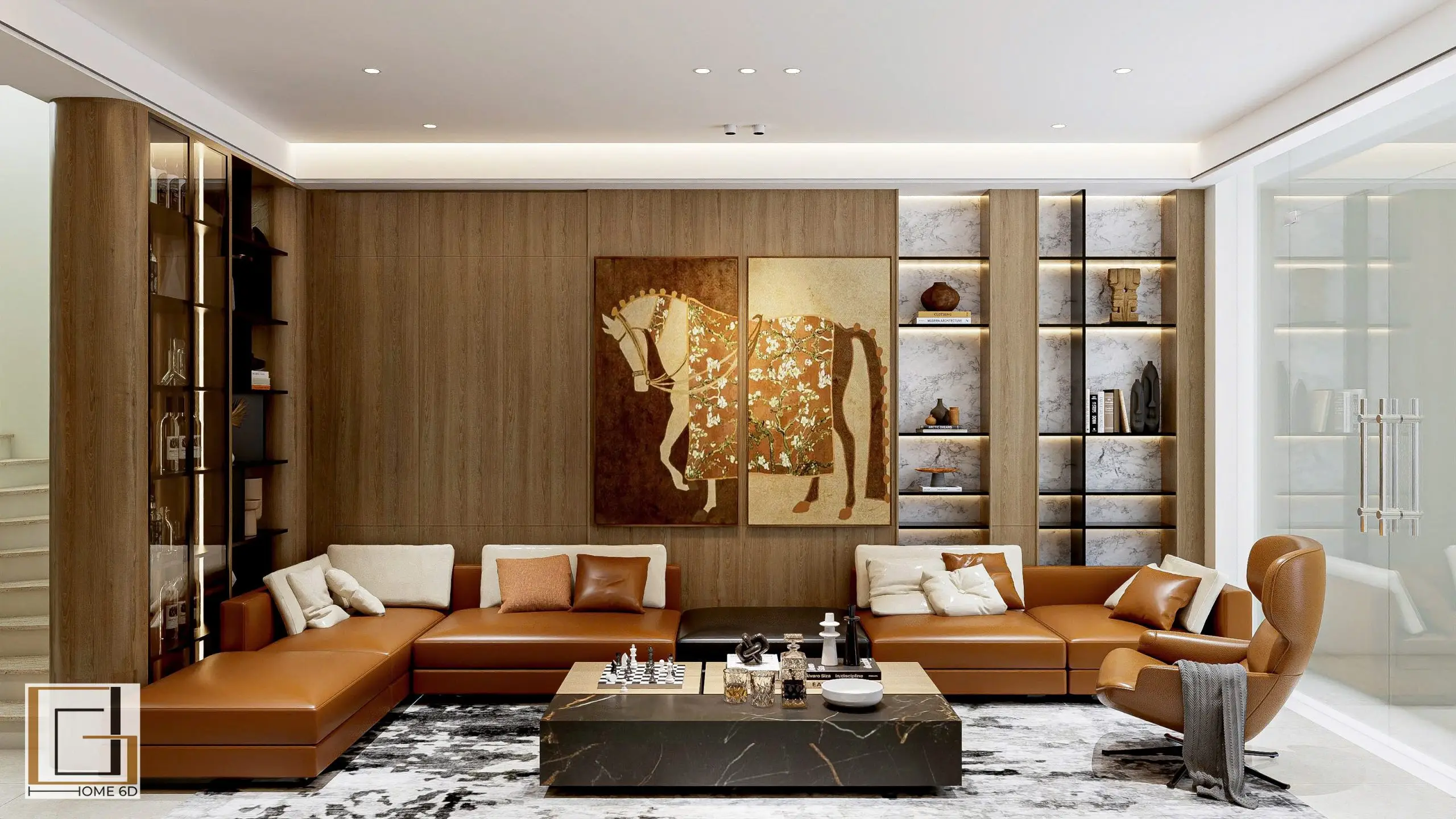 DỰ ÁN CẢI TẠO NỘI THẤT NHÀ Ở TẠI HẢI PHÒNG THEO PHONG CÁCH HIỆN ĐẠI