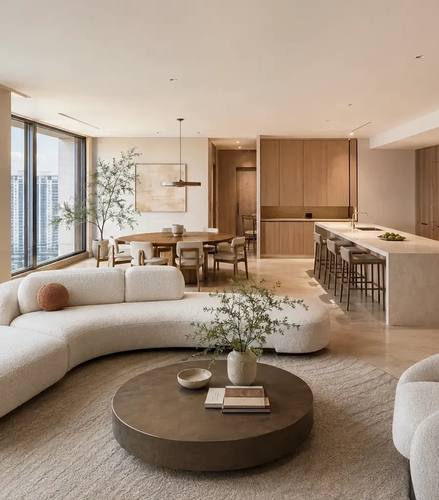 Ảnh đại diện Nội thất căn hộ 145m² – Nhịp sống tinh tế giữa Hà Nội