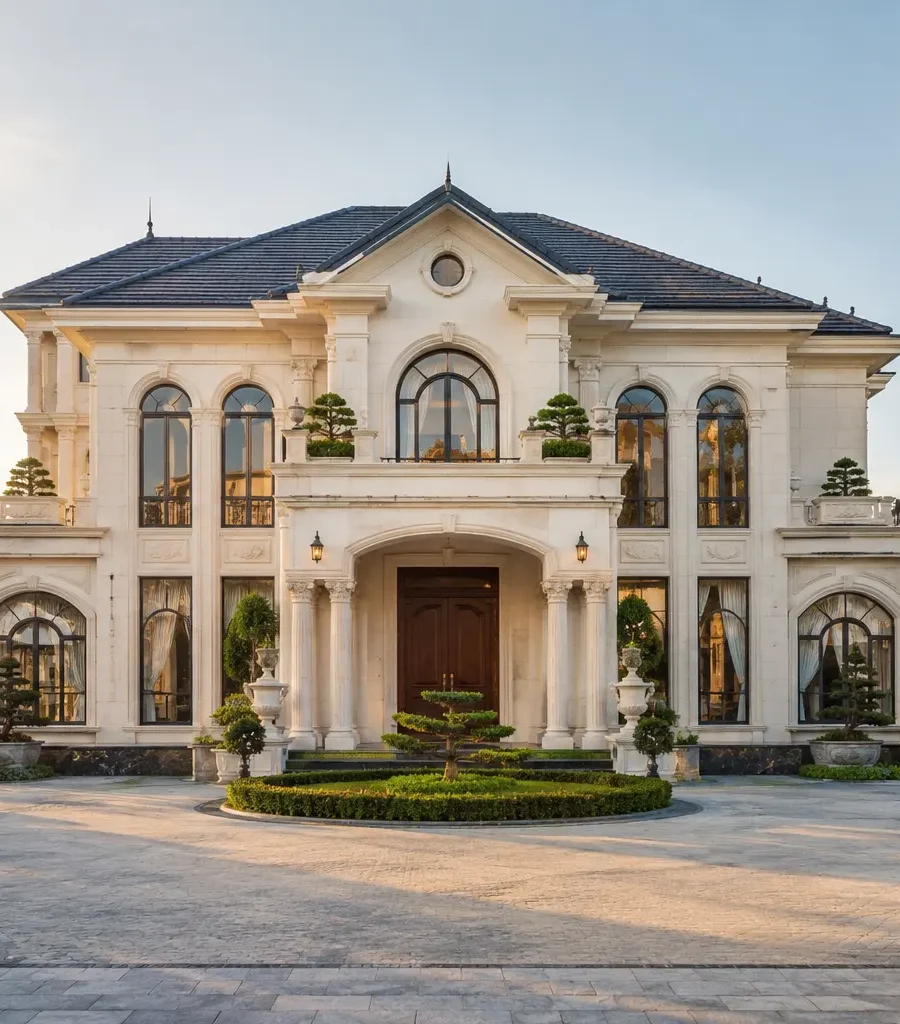 Ảnh đại diện Biệt thự tân cổ điển thanh lịch tại Bắc Giang
