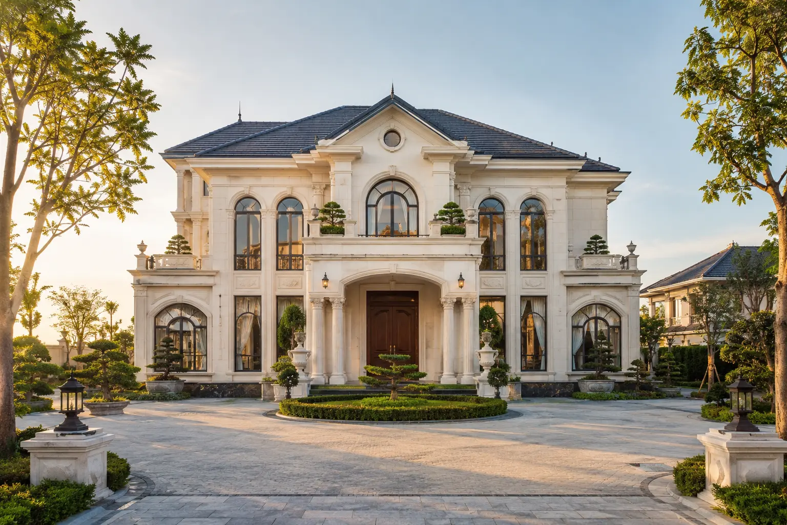 Ảnh đại diện Biệt thự tân cổ điển thanh lịch tại Bắc Giang